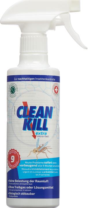 Image du produit Clean Kill Extra micro fast (375 ml)