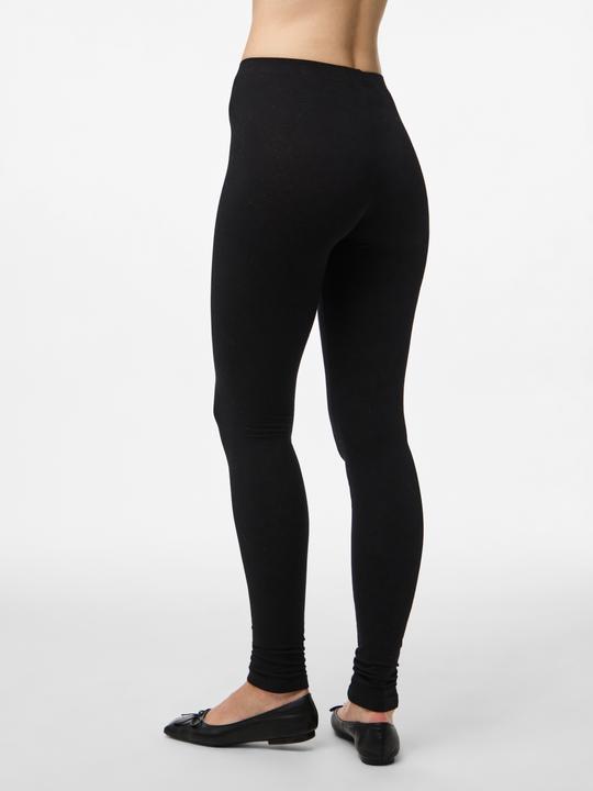Actual product image Pieces Pcamelia Leggings 2-Pack Jrs Noos Bc (M)