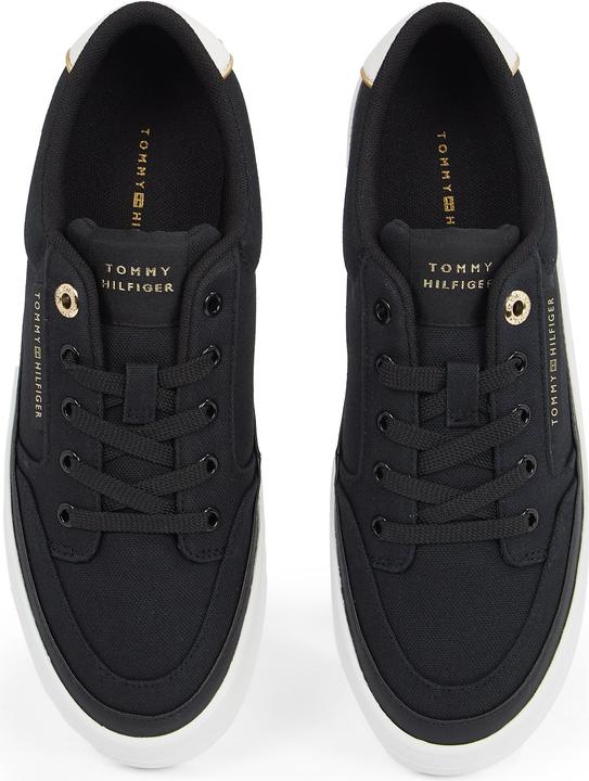 Actual product image Tommy Hilfiger Essential Vulc Textile Sneaker (41)