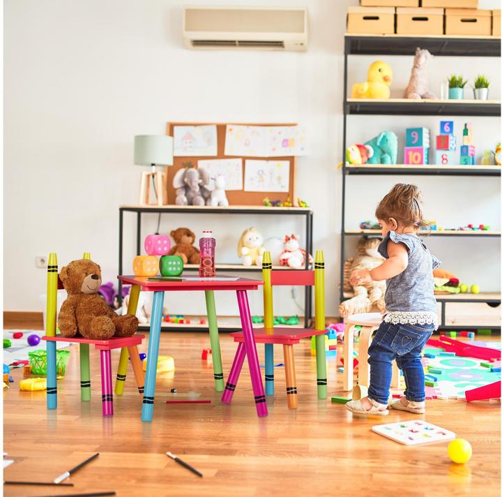 Image du produit Relaxdays Groupe de sièges pour enfants (Groupe de sièges pour enfants)