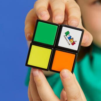 Immagine prodotto Rubik's Confezione famiglia Cubi (6063033) (3 x 3, 2 x 2)
