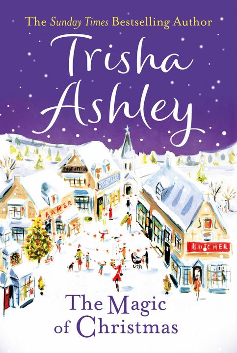 Produktbild The Magic of Christmas (Englisch, Trisha Ashley, 2011)