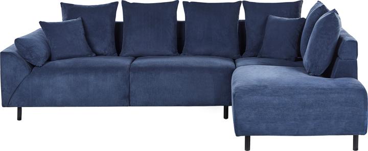 Actual product image Beliani Lunner (Corner sofa)