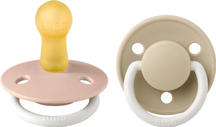 Produktbild Bibs Schnuller, 2er Pack 0-6 Monate (2x, 0 - 6 Monate)