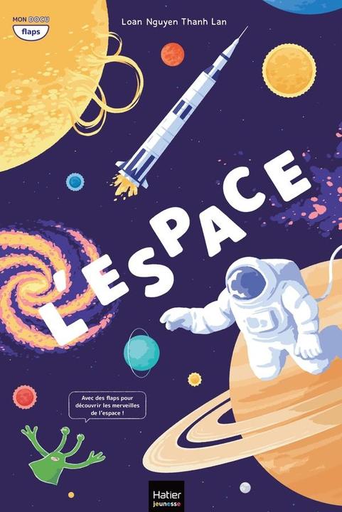 Image du produit L'espace (Français, Nguyen Thanh Lan, 2024)