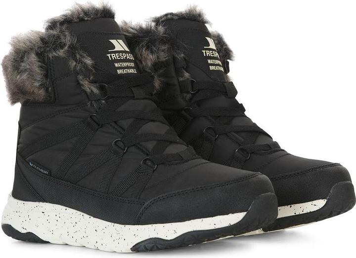 Actual product image Trespass KENNA ladies insulated snow boots (36)