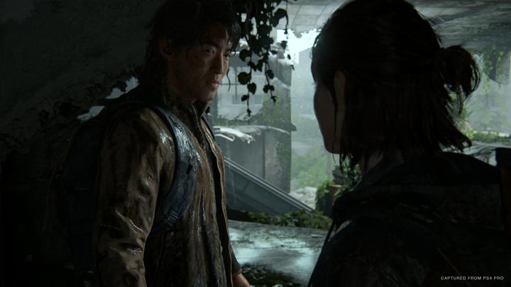 Produktbild Sony The Last of Us Part II (2) (PS4, EN)