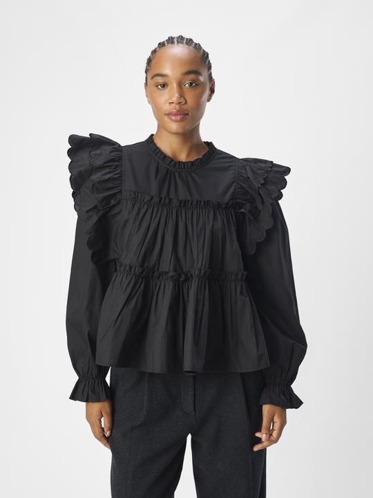 Produktbild Object OBJHOPE Oberteil mit langen Ärmeln (36)