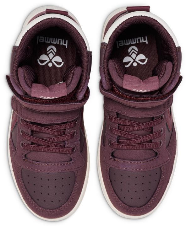 Immagine prodotto hummel Slimmer Stadil In Pelle Alta Jr (40)