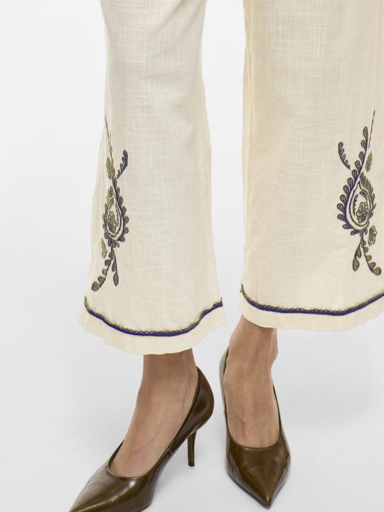 Produktbild Vila High Waist Hose mit weitem Bein (34)