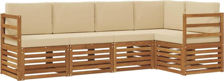 vidaXL Outdoor-Sofa