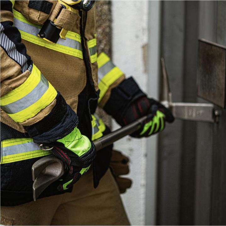 Actual product image Paratech Hooligan tool, 914 mm, with lever claw
