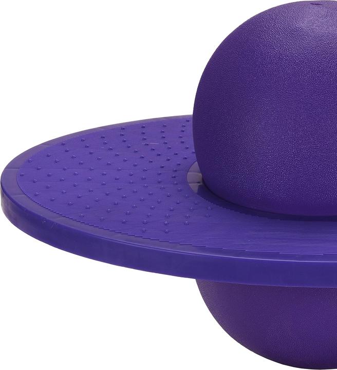 Image du produit Relaxdays - Pogo Ball für Kinder bis 100 kg, Lila
