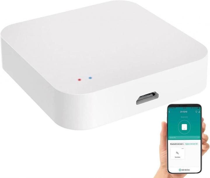 Luminea WLAN-Gateway