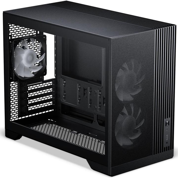 Immagine prodotto Phanteks Case per PC XT M3 RGB Black, Schede madri supportate (Mini-ITX, mATX)