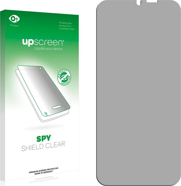 Immagine prodotto upscreen Spy Shield Pellicola Privacy (1 pz., Ulefone Power Armor 18T)