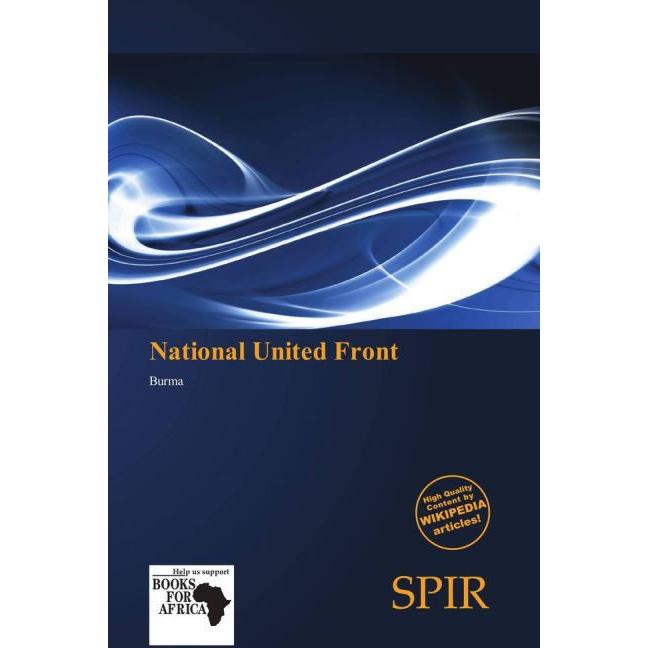 National United Front, Fachbücher