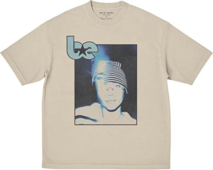 Produktbild Billie Eilish Blurred Glitch (S)