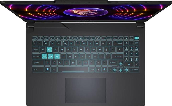 Actual product image MSI Cyborg 15 A13VF-1461 - 15.6" FHD 144Hz display, Intel Core i7-13620H, 16GB RAM, 512GB SSD, NVIDI (15.60", Intel Core i7-13620H, 16 GB, 512 GB, DE)