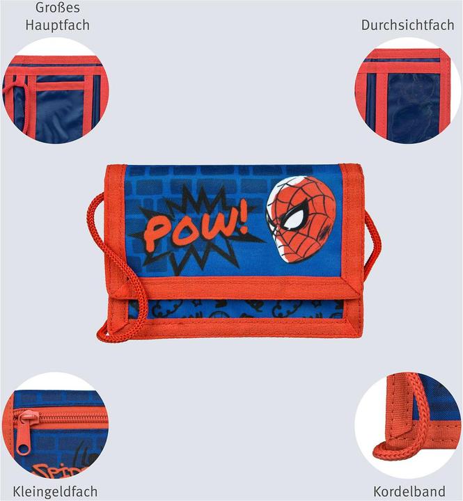 Produktbild Undercover Spiderman