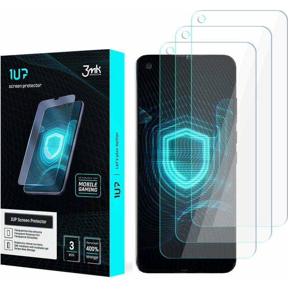 Thumbnail - 3MK 1UP (3 Stück, Wiko View 5), Smartphone Schutzfolie