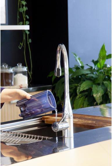 Actual product image Domo DO236SW (Vacuuming + mopping)