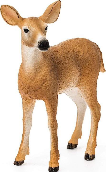 Image du produit Schleich Vache à queue blanche