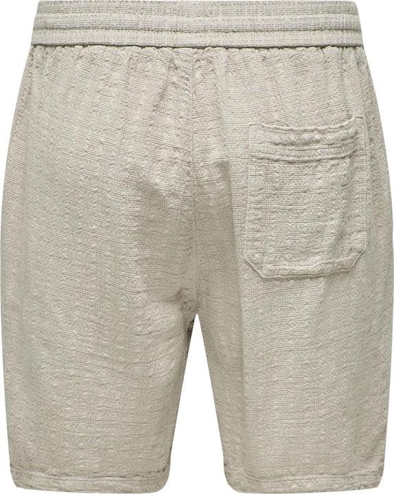 Produktbild Only & Sons Onstel Linen Latham 0257 Shorts Noos (XXL)