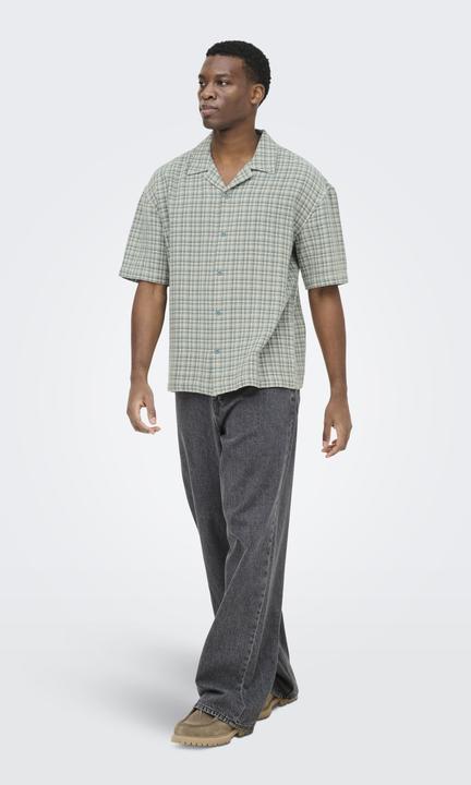 Immagine prodotto Only & Sons ONSTREV Hawaii-Hemd Hawaii-Hemd (L)