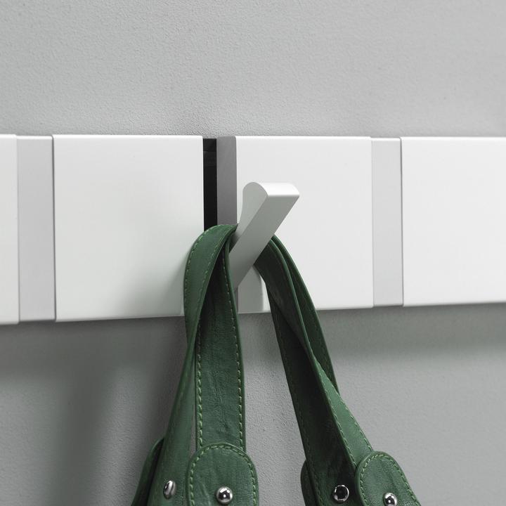 Actual product image Loca Knax 6 Coat rail