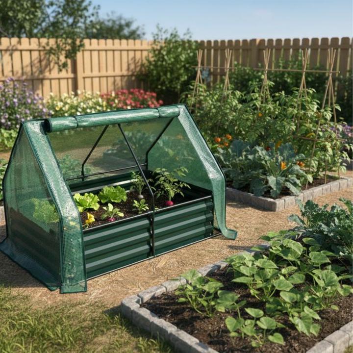 Produktbild Relaxdays Hochbeet