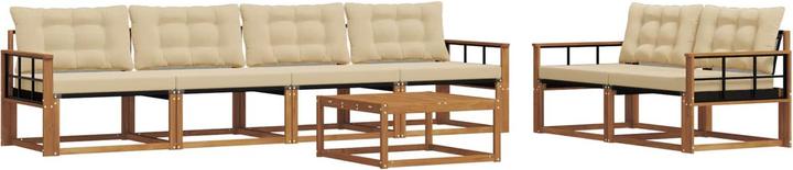 vidaXL Outdoor-Sofa