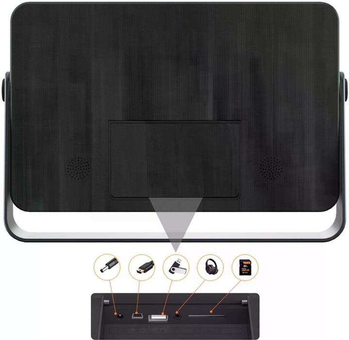 Actual product image Kodak RWF-109 (10.10", 1920 x 1200 pixels)