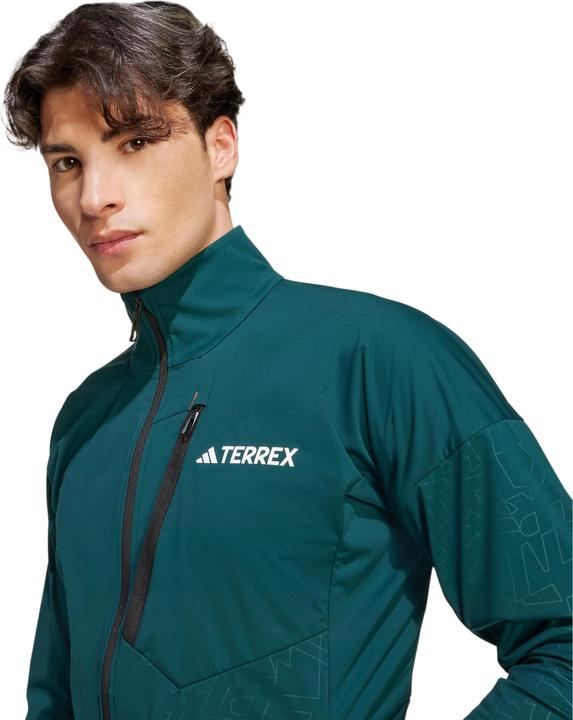 Produktbild adidas Terrex Xperior Cross Country-Ski Softshell (M)