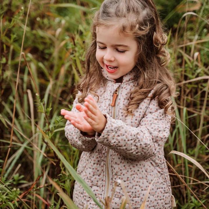 Actual product image Nuuroo Leaf thermal jacket (128)