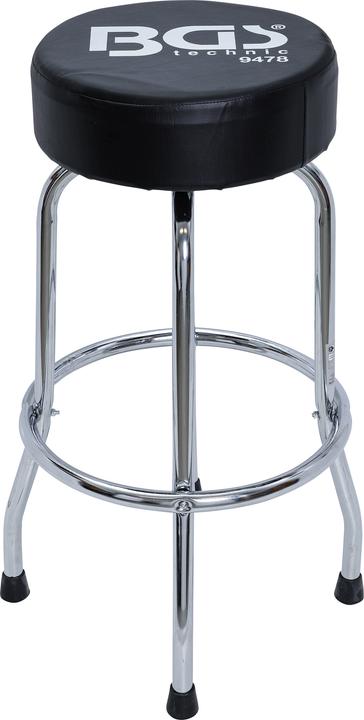Image du produit BGS Tabouret de bar d'atelier