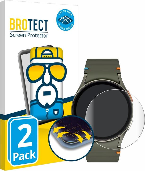 Produktbild BROTECT Full-Screen Displayschutz