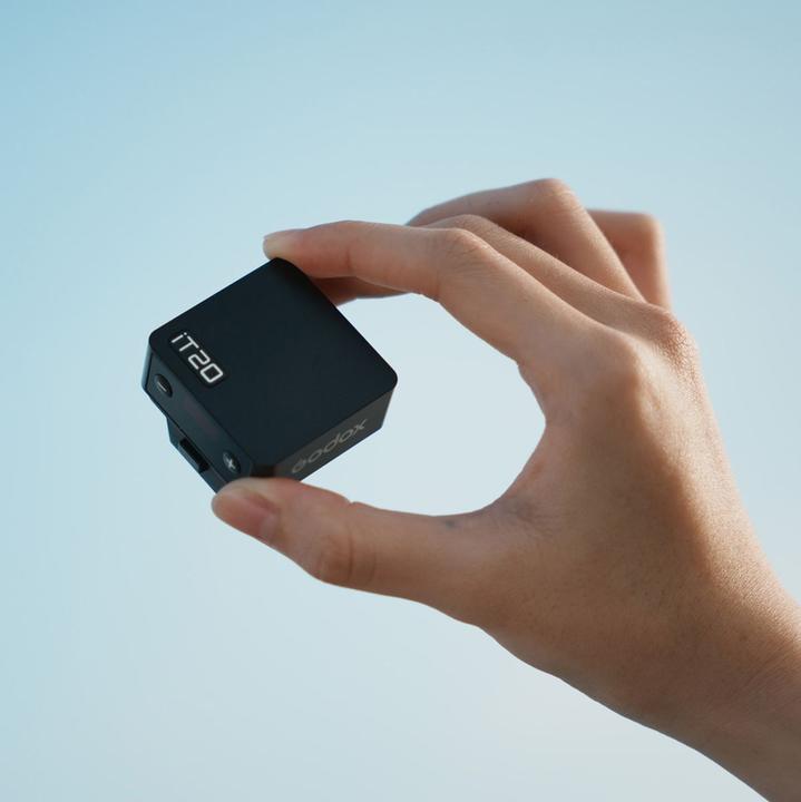 Produktbild Godox IT20 F Black iFlash TTL Camera Flash for Fuji (Aufsteckblitz, Fuji)