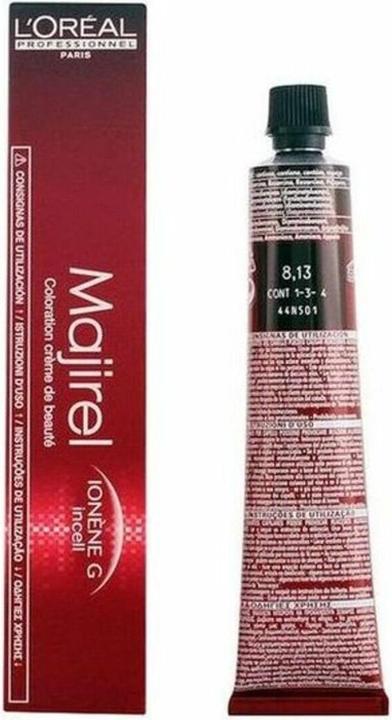Produktbild L'Oréal Professionnel Majirel (8,13 Hellblond Asch Gold)