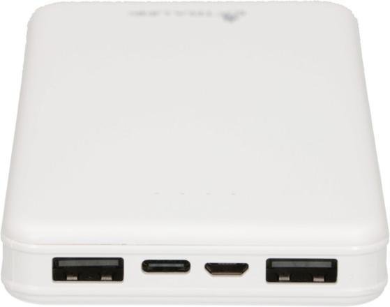 Actual product image Extralink EX.19577 power bank Lithium Polymer (LiPo) White (10000 mAh, 10 W, 37 Wh)