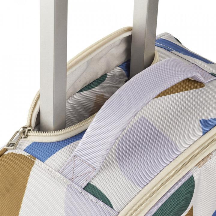 Produktbild Liewood Kinder Reisekoffer Jeremy Paint Stroke (17 l)