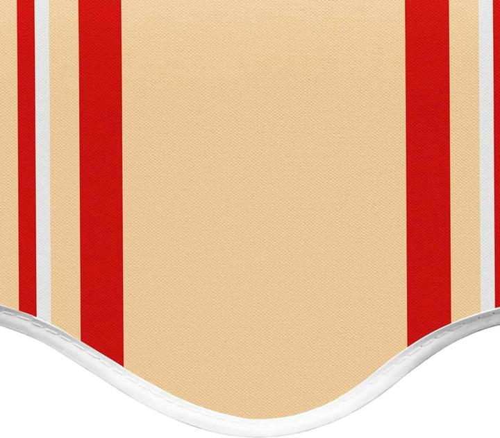 Actual product image vidaXL Ersatz-Markisenstoff (300 x 250 cm)