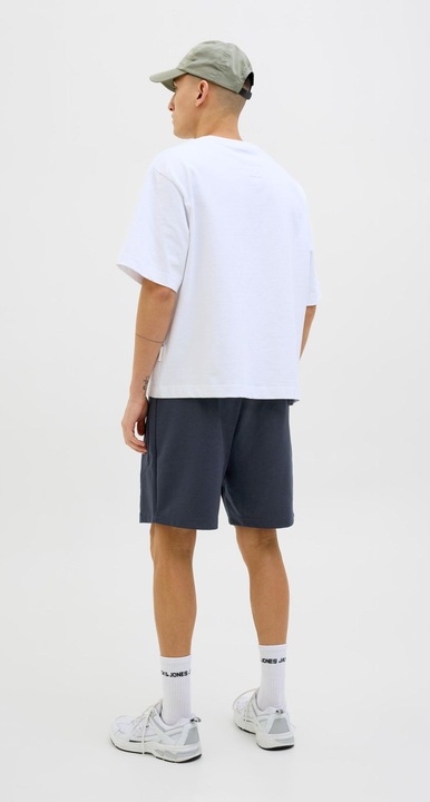 Actual product image Jack & Jones Jpstgordon Fusion Sweat Shorts Srt Sn (S)