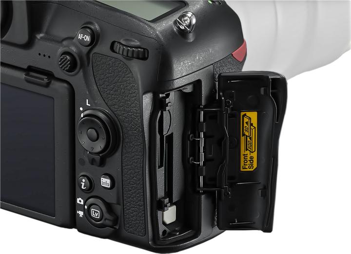 Produktbild Nikon D850 (EU) (45.70 Mpx, Vollformat)