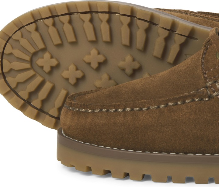 Actual product image Jack & Jones Jfwbrooklyn Suede Boat Shoe Styd Ln (43)