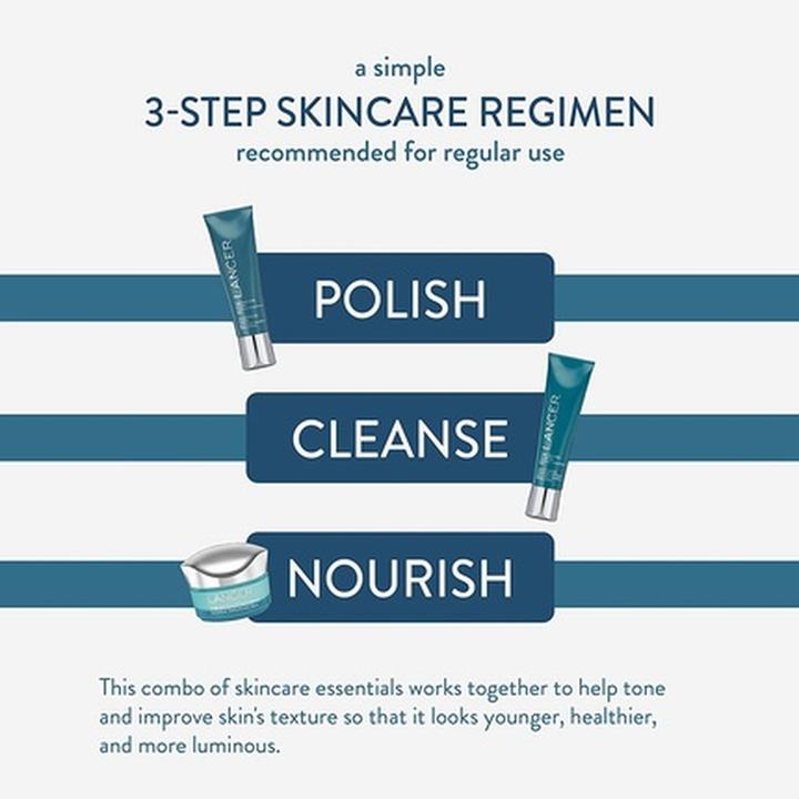 Actual product image Lancer The Method: Nourish Sensitive Skin (50 ml, Day cream)