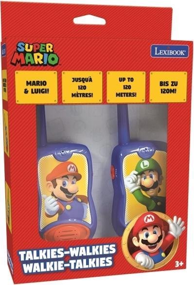 Actual product image Lexibook Super Mario