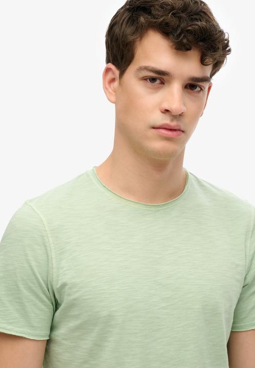Image du produit Superdry T-shirt flammé à bords bruts (XL)