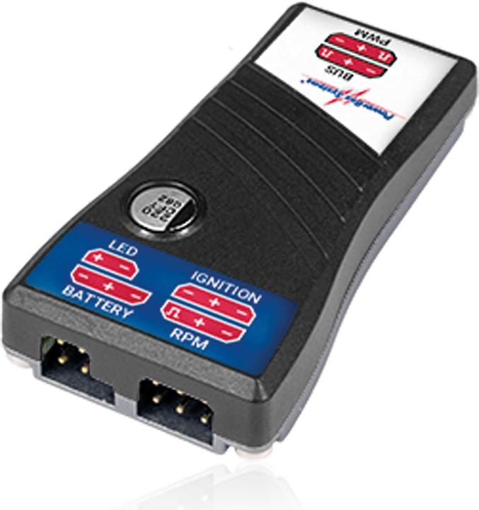 Actual product image Powerbox Systems SparkSwitch RS 6V regulated