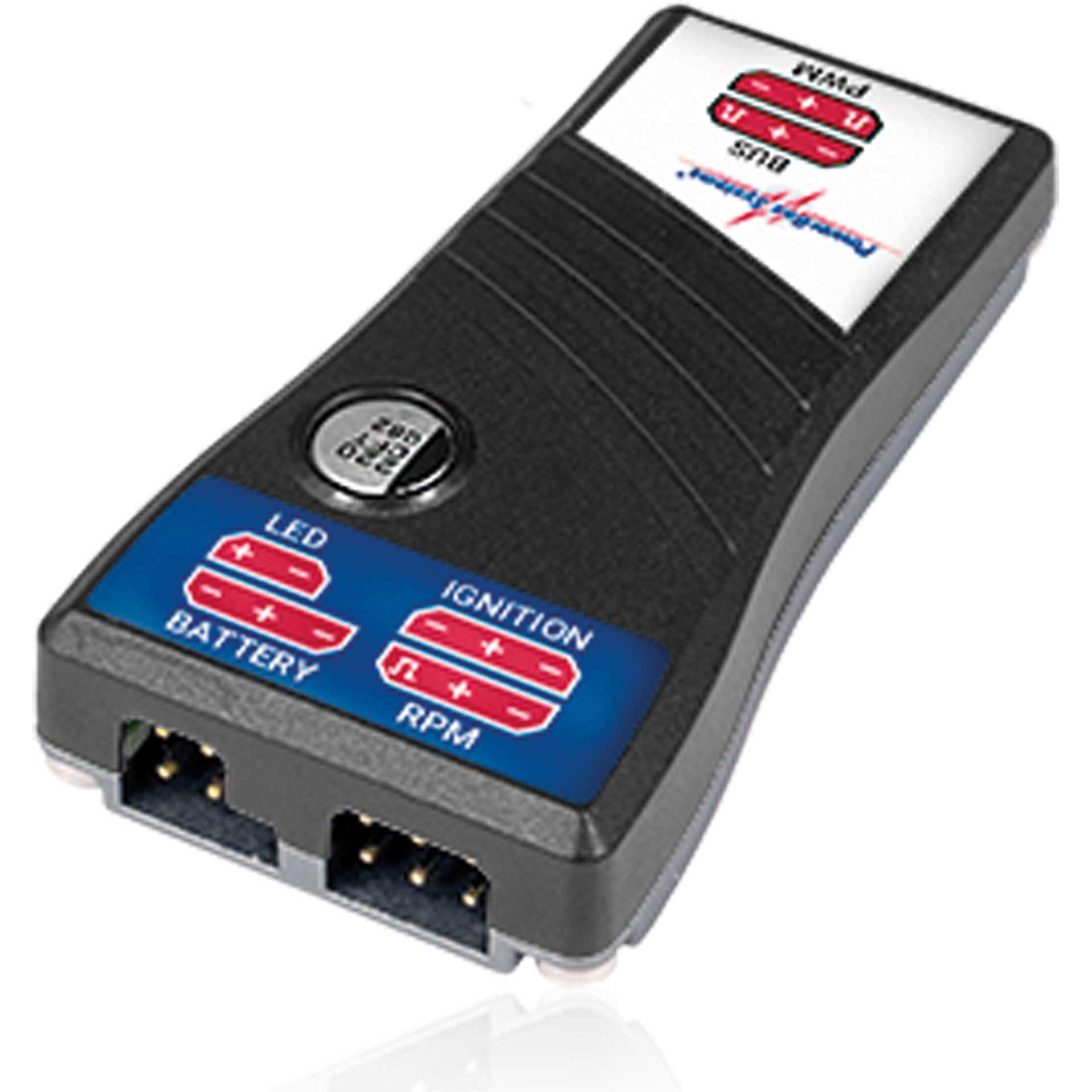 Thumbnail - Powerbox Systems SparkSwitch RS 6V geregelt